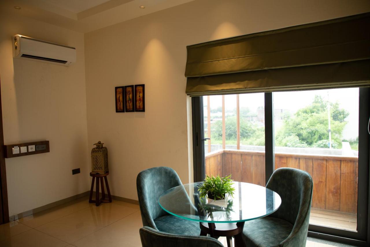 Palm Villas Amritsar Exterior foto
