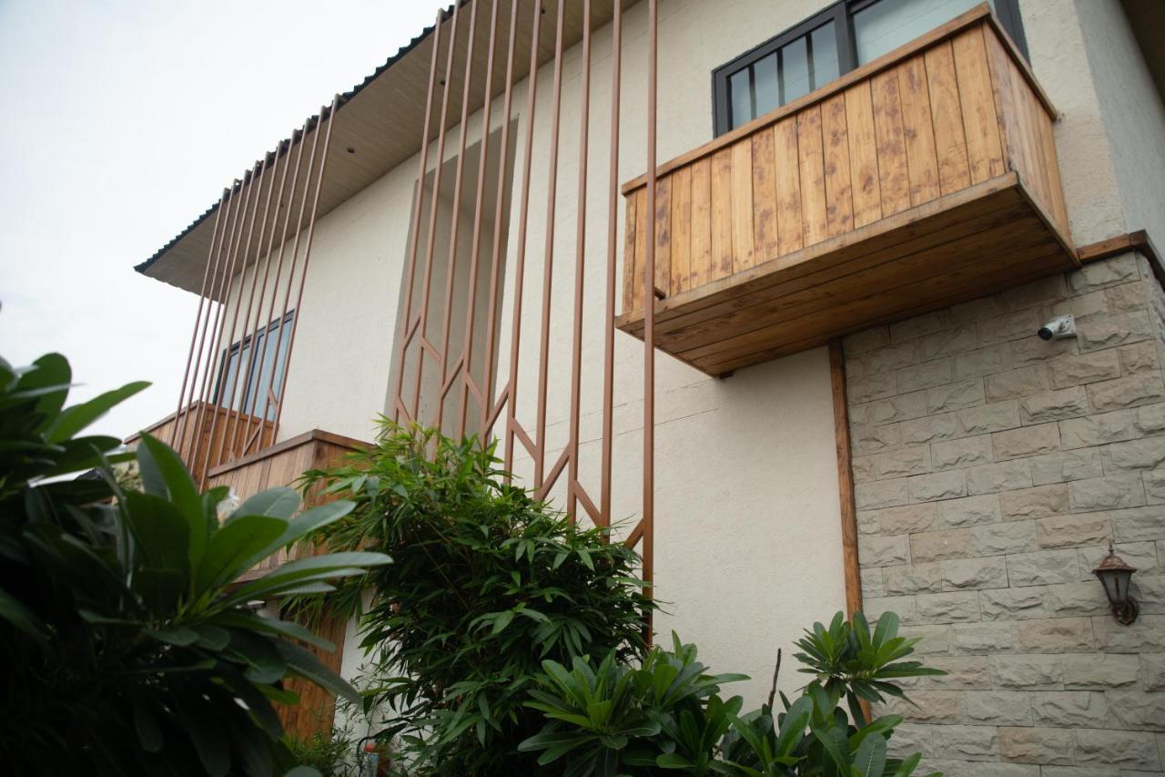 Palm Villas Amritsar Exterior foto