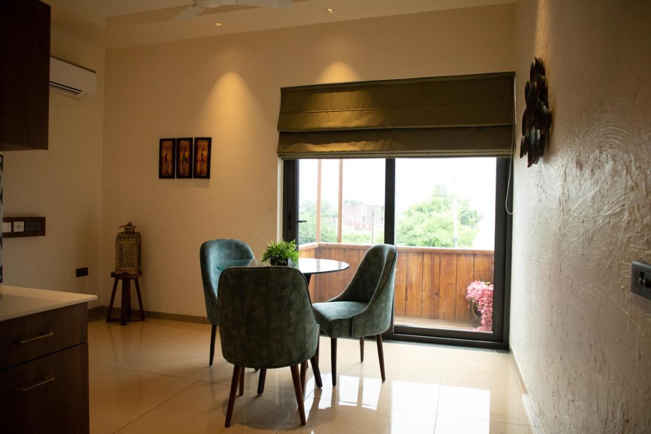 Palm Villas Amritsar Exterior foto