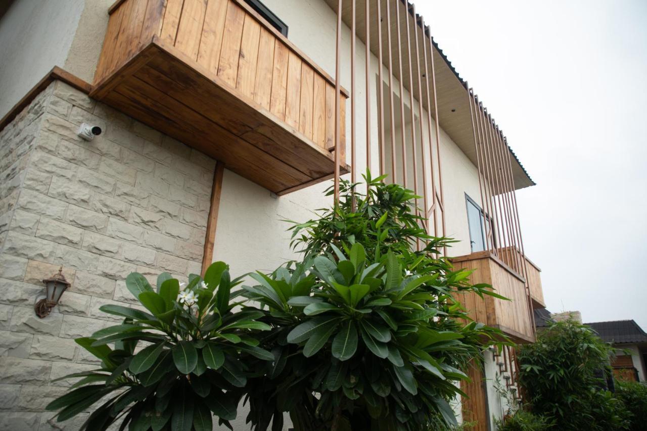 Palm Villas Amritsar Exterior foto