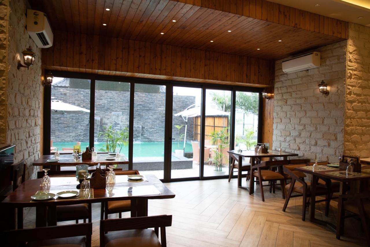 Palm Villas Amritsar Exterior foto