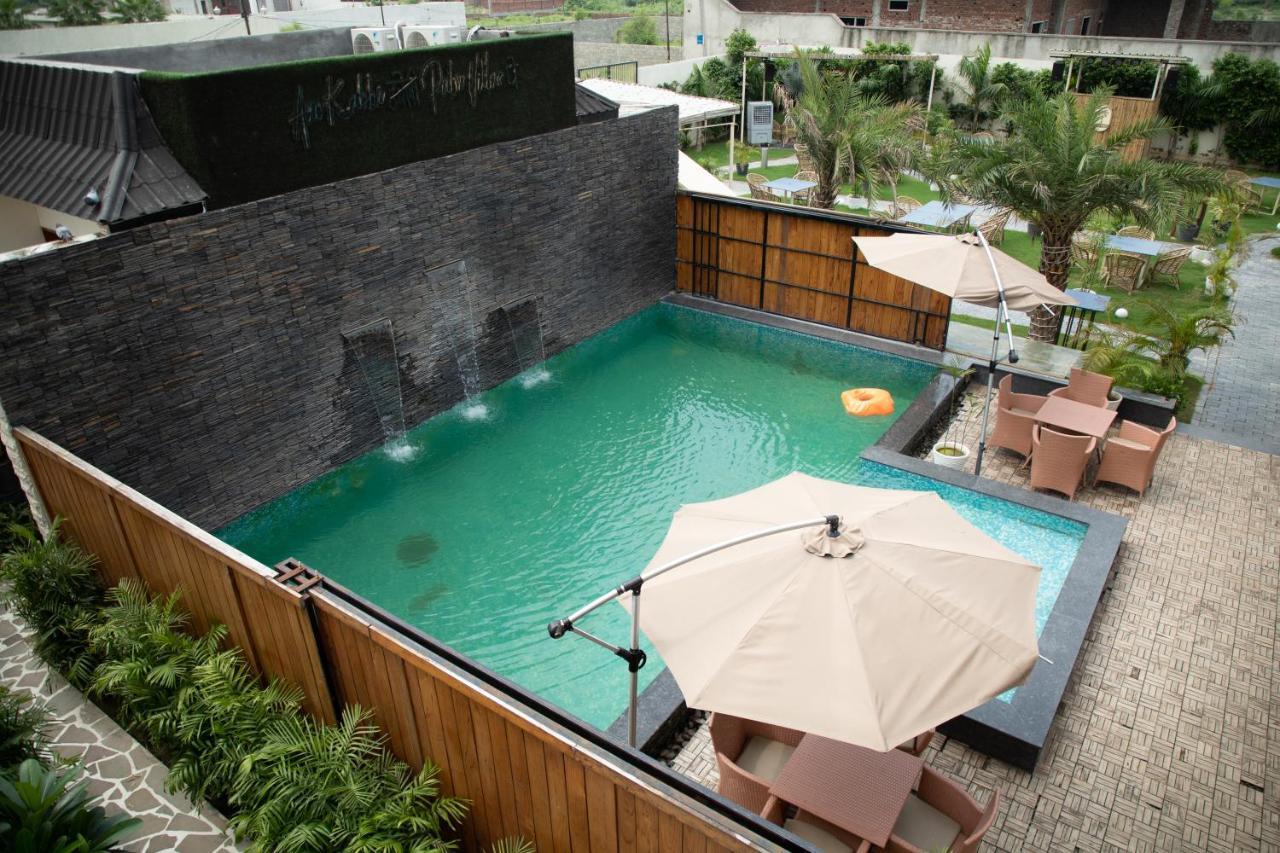 Palm Villas Amritsar Exterior foto