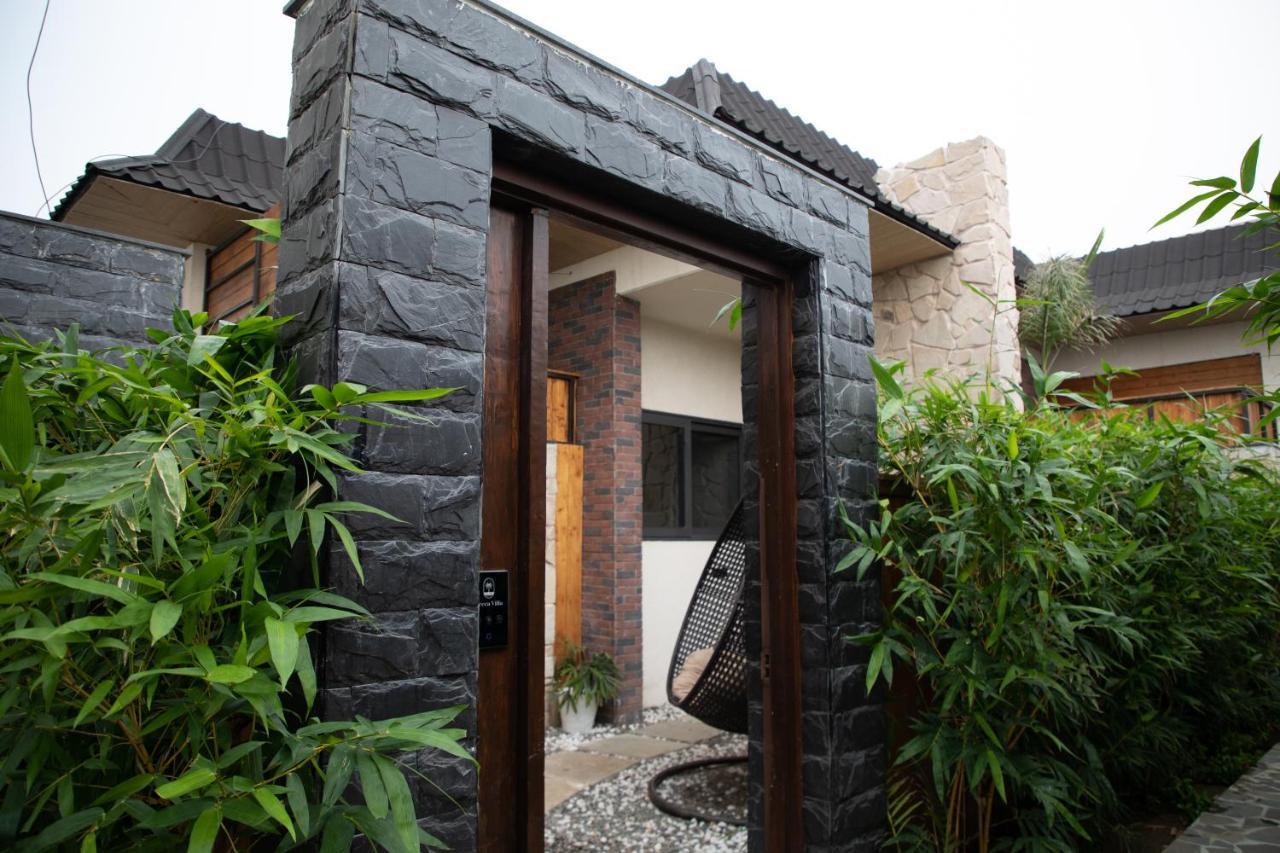 Palm Villas Amritsar Exterior foto