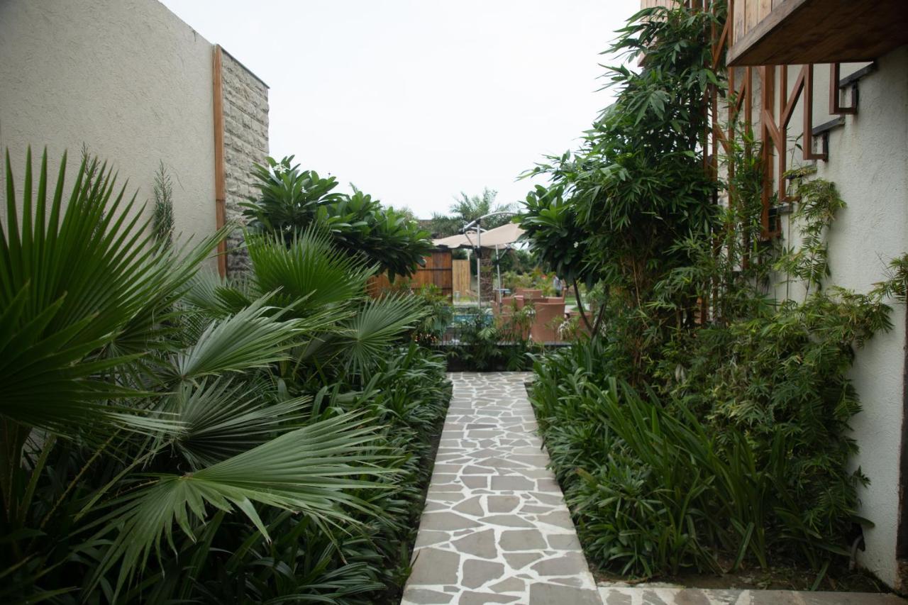 Palm Villas Amritsar Exterior foto