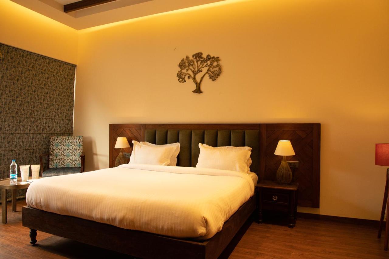 Palm Villas Amritsar Exterior foto