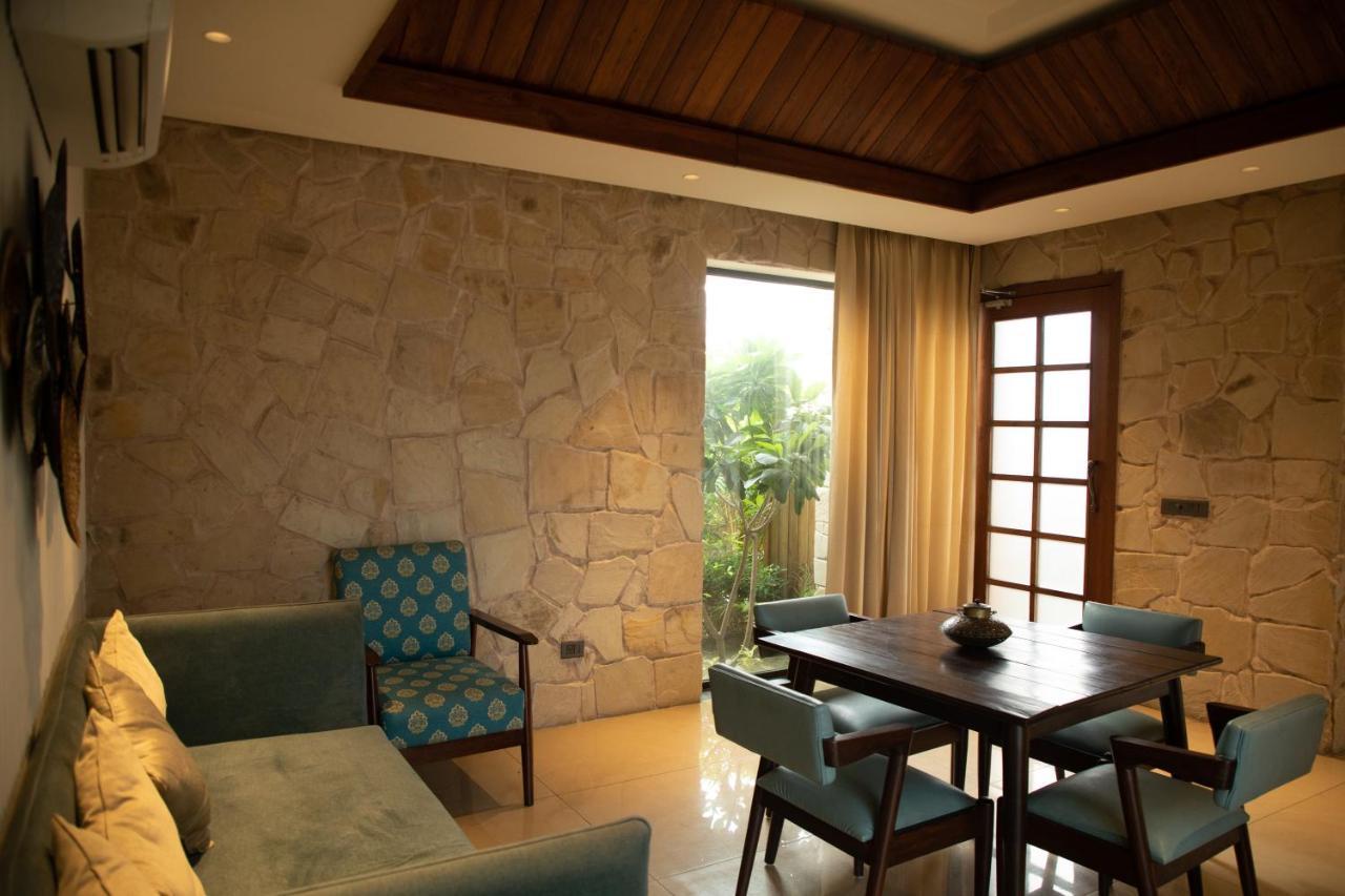 Palm Villas Amritsar Exterior foto